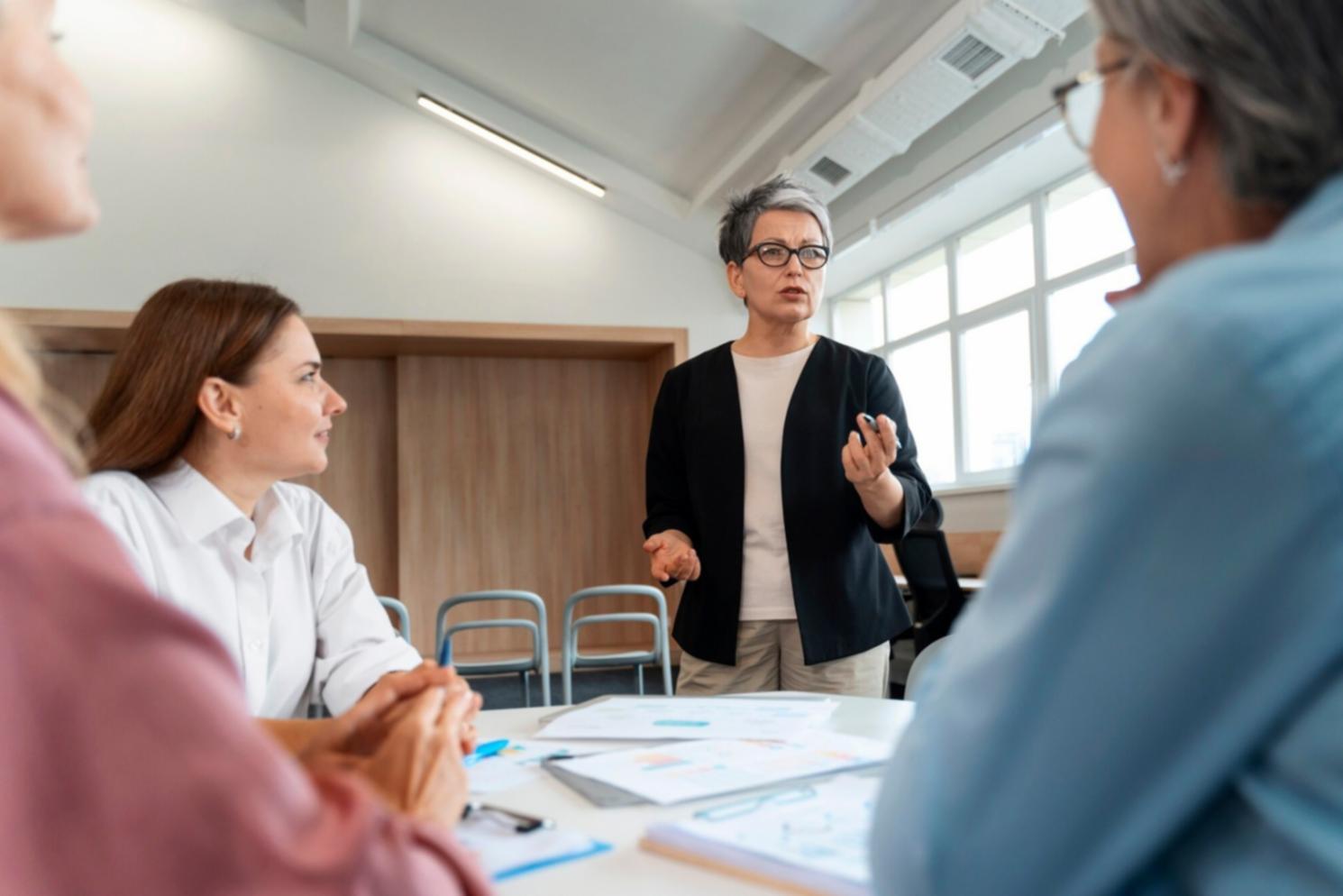 lintherovia Finanzberatung Büroumgebung